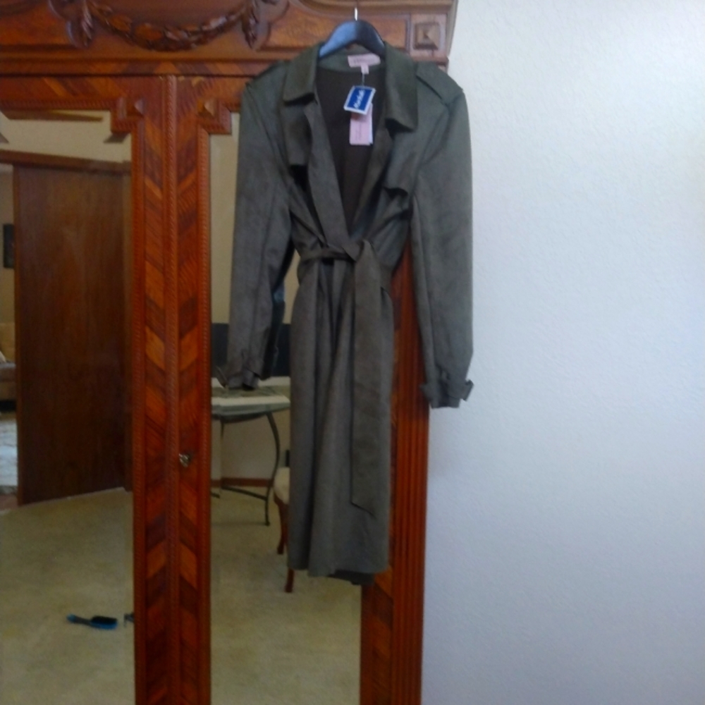 Ladies Trench Coat